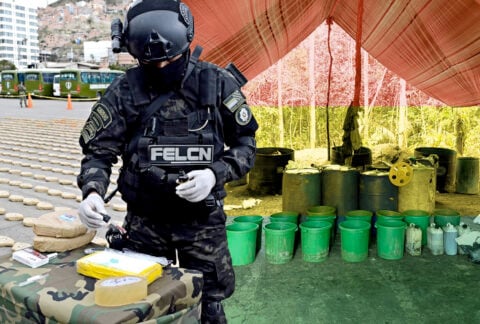 Bolivia’s Role in South America’s Drug Networks Deepens as Trafficking Dynamics Evolve