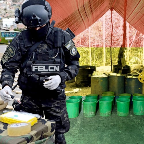 Bolivia’s Role in South America’s Drug Networks Deepens as Trafficking Dynamics Evolve