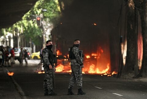 New Map of Organized Crime in Brazil