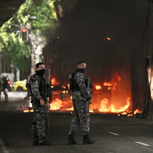 Un nuevo mapa del crimen organizado en Brasil