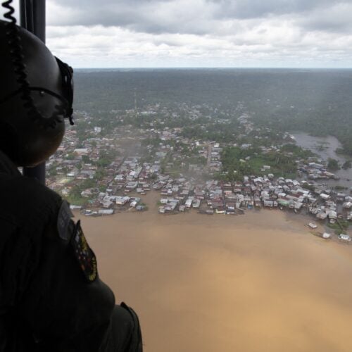 From Rivers to Networks: Confronting Transnational Organized Crime in the Amazon Basin