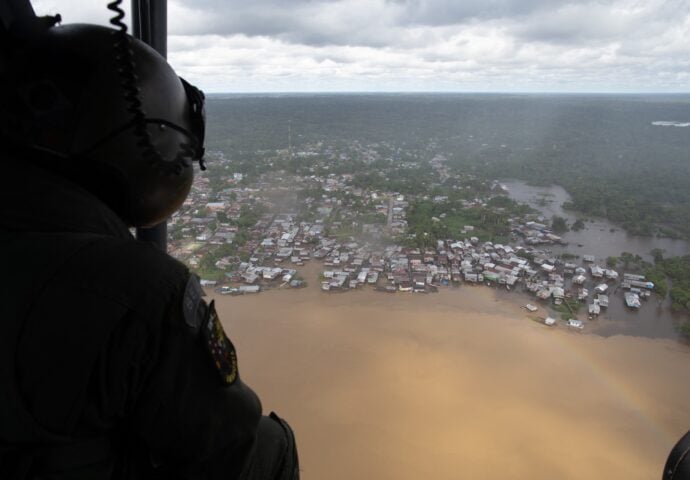 From Rivers to Networks: Confronting Transnational Organized Crime in the Amazon Basin