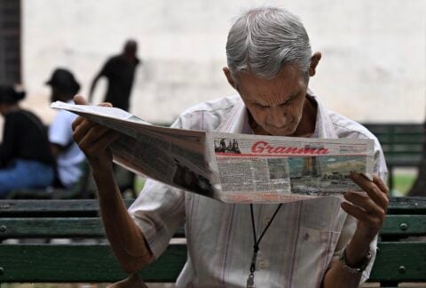 La agresiva operación mediática china en el Caribe