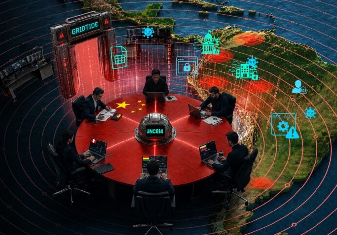 Chinese Cyber Espionage Puts Latin America’s Critical Infrastructure at Risk