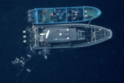 There is Nowhere to Hide: Joint Operation Tridente Chokes Off Narcoterrorism in the Eastern Pacific