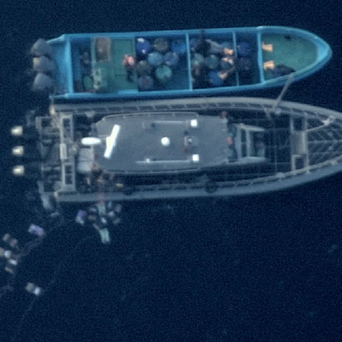 There is Nowhere to Hide: Joint Operation Tridente Chokes Off Narcoterrorism in the Eastern Pacific