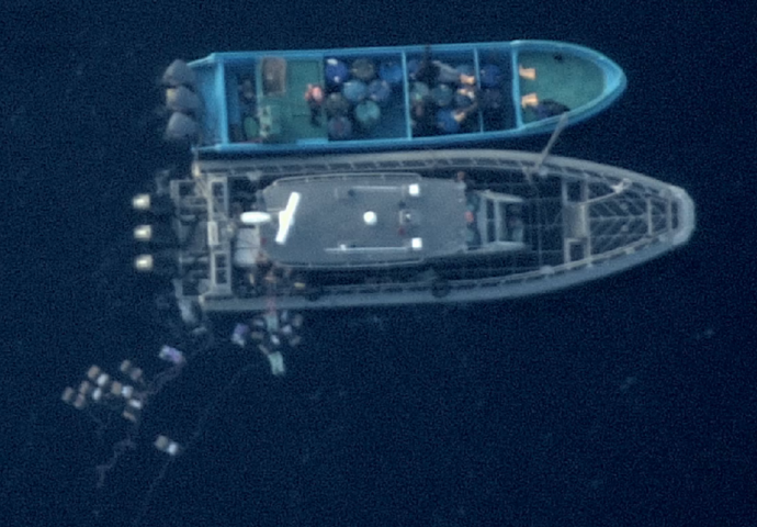 There is Nowhere to Hide: Joint Operation Tridente Chokes Off Narcoterrorism in the Eastern Pacific