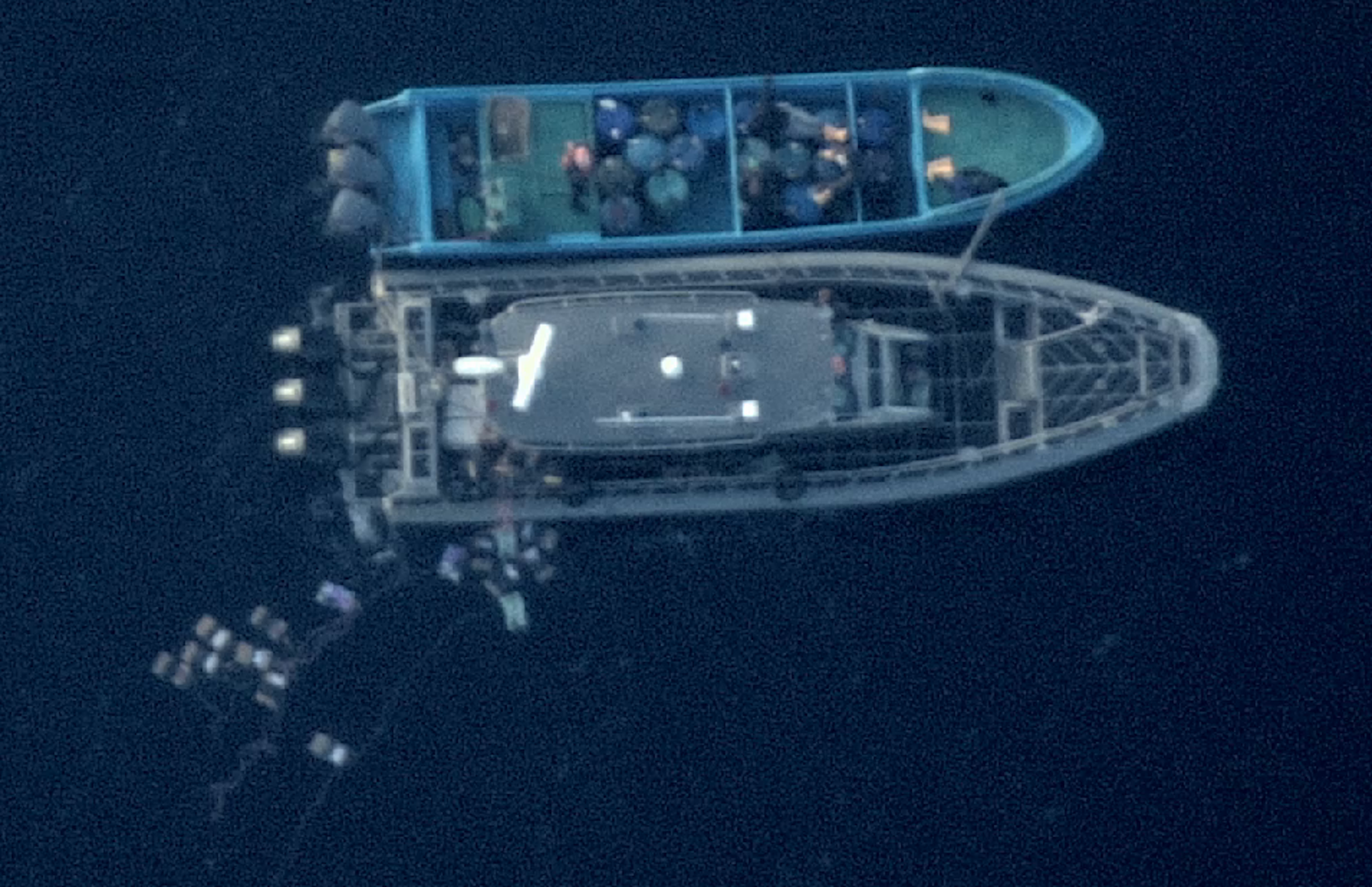 There is Nowhere to Hide: Joint Operation Tridente Chokes Off Narcoterrorism in the Eastern Pacific