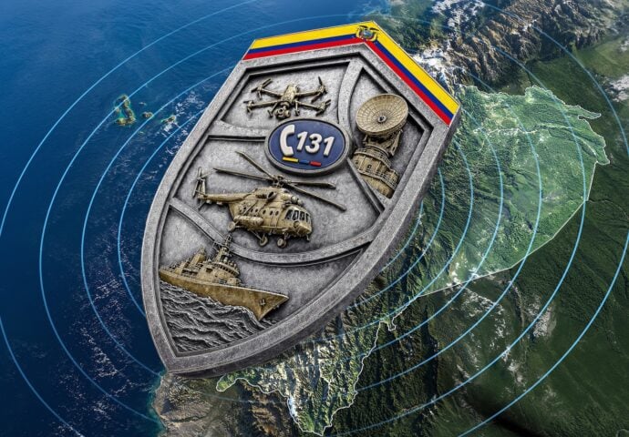 Ecuador Strengthens Strategy and Mobilizes Citizens Against Transnational Threat