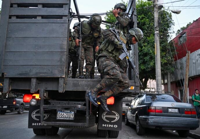 GLACSED: A New Regional Framework to Combat Organized Crime in Latin America and the Caribbean