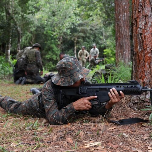 Guatemala Strengthens Border Security Through Expanded Operational Capabilities