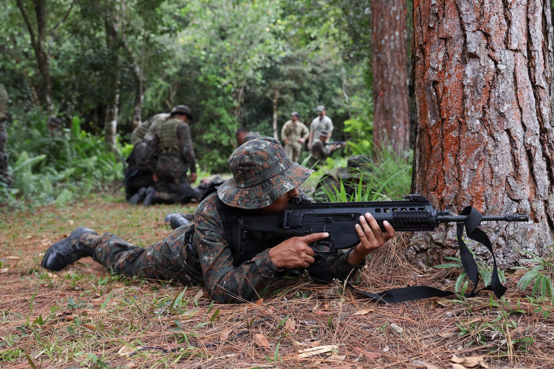 Guatemala Strengthens Border Security Through Expanded Operational Capabilities