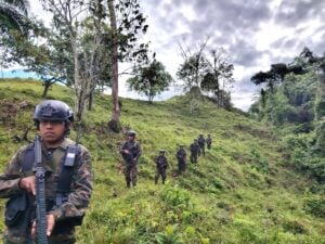 GTM Transnational War
