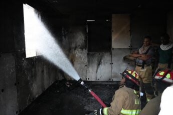 CENTAM SMOKE: Construindo Parcerias que Salvam Vidas