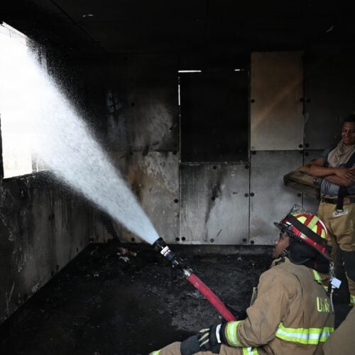 CENTAM SMOKE, Building Lifesaving Partnerships