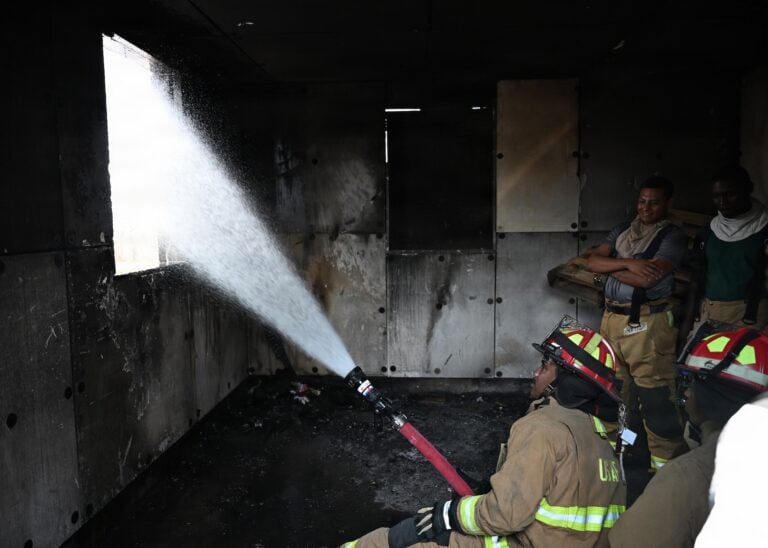 CENTAM SMOKE, Building Lifesaving Partnerships