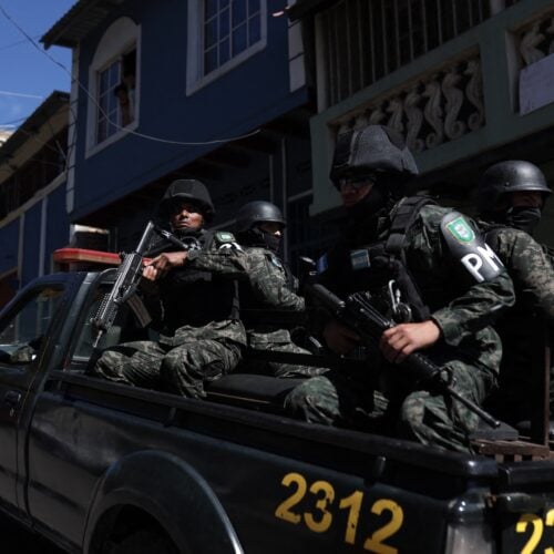 Nueva fase en la lucha de Centroamérica contra redes criminales sofisticadas