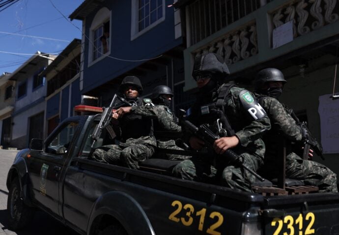 A New Phase in Central America’s Fight Against Sophisticated Criminal Networks
