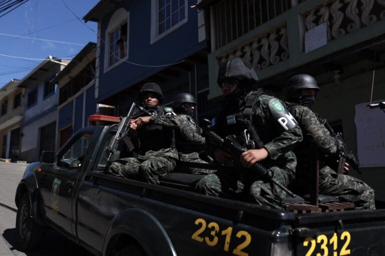 Nova fase na luta da América Central contra redes criminosas sofisticadas