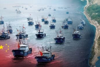 Efforts Grow to Counter China’s Expanding Distant-Water Fishing Fleet