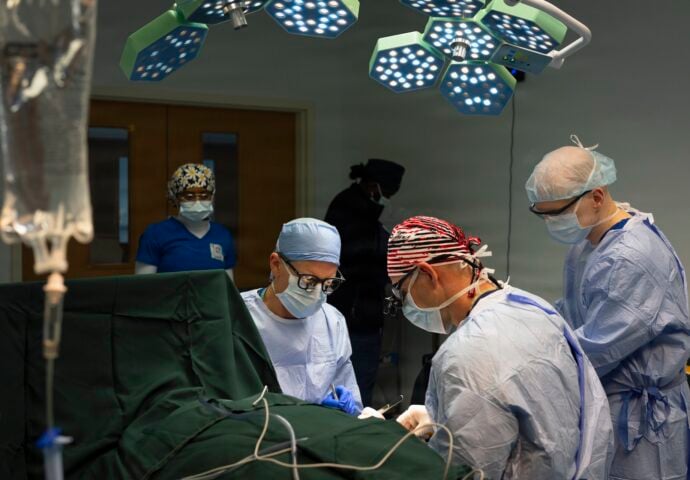 Readiness Through Partnership: LAMAT 2026 Delivers Care in Saint Lucia