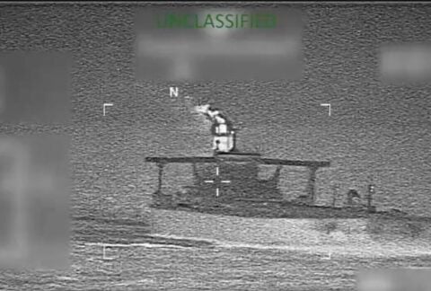 Tracking the Shadow Fleet: How Maritime Enforcement Is Evolving in the Hemisphere