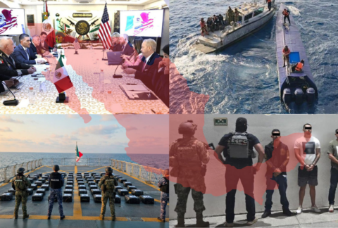Coordinated Operations and Regional Cooperation Drive Mexico’s Security Gains