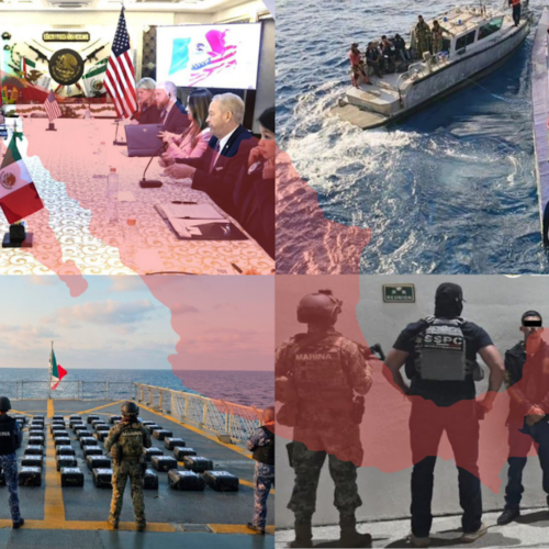 Coordinated Operations and Regional Cooperation Drive Mexico’s Security Gains