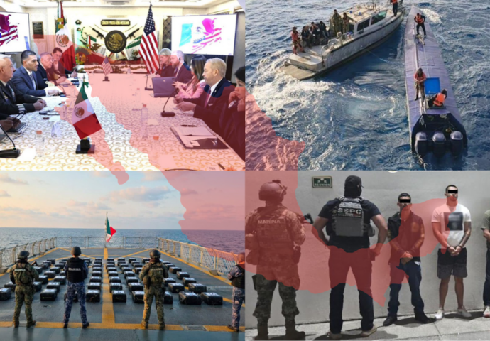 Coordinated Operations and Regional Cooperation Drive Mexico’s Security Gains