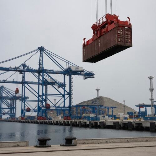 Chancay Port: A Geopolitical Challenge for Peru
