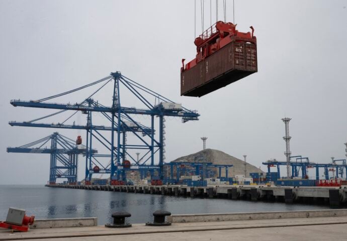 Chancay Port: A Geopolitical Challenge for Peru