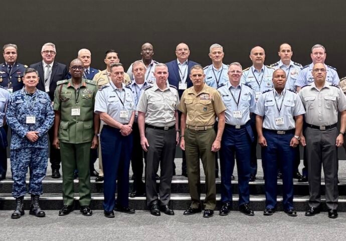 Space Conference of the Americas: Space Challenges Know No Borders