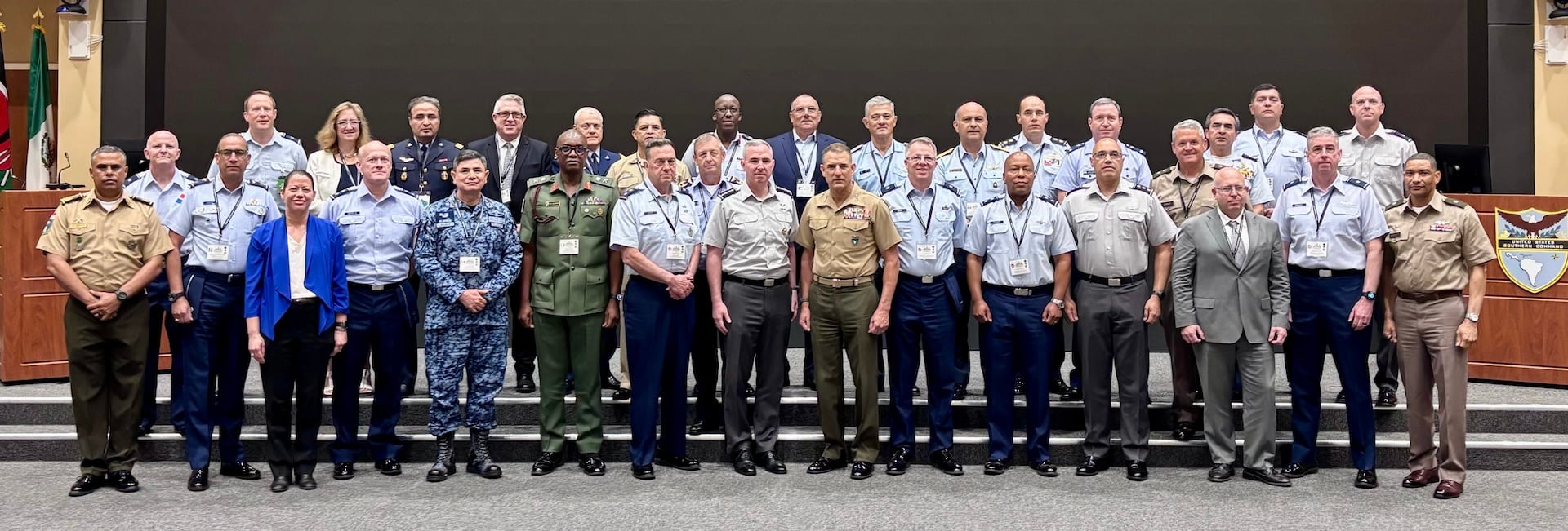 Space Conference of the Americas: Space Challenges Know No Borders