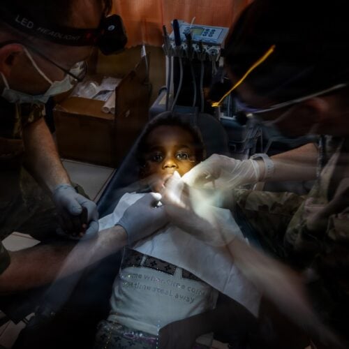 LAMAT 2026: US Air Force Medics Deliver Care in the Amazon