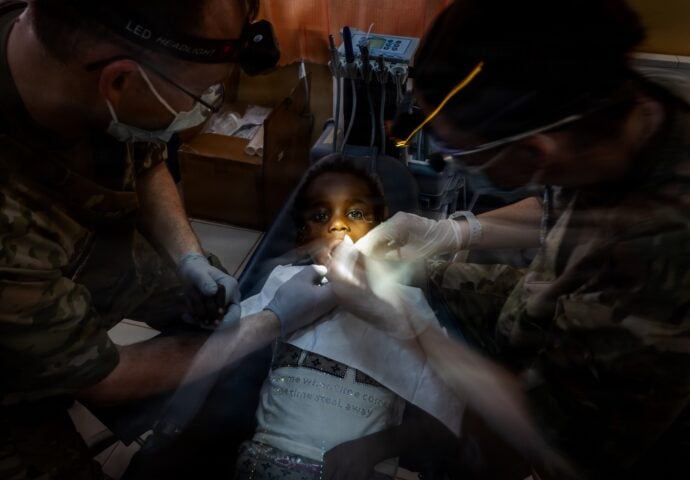LAMAT 2026: US Air Force Medics Deliver Care in the Amazon