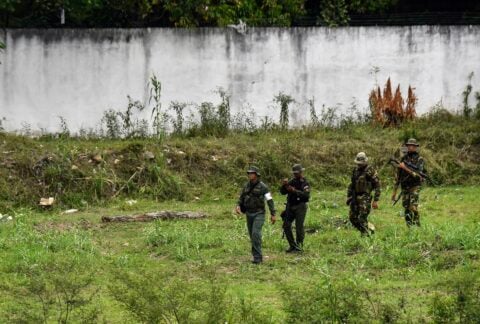 From Isolation to Integration: Venezuela’s Emerging Role in Regional Counter-TCO Efforts