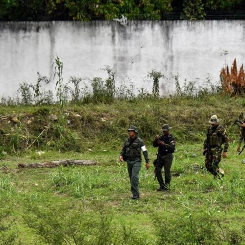 From Isolation to Integration: Venezuela’s Emerging Role in Regional Counter-TCO Efforts