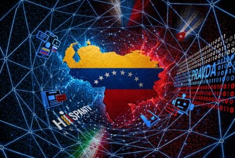 The Shadow of Russia and Iran in Venezuela