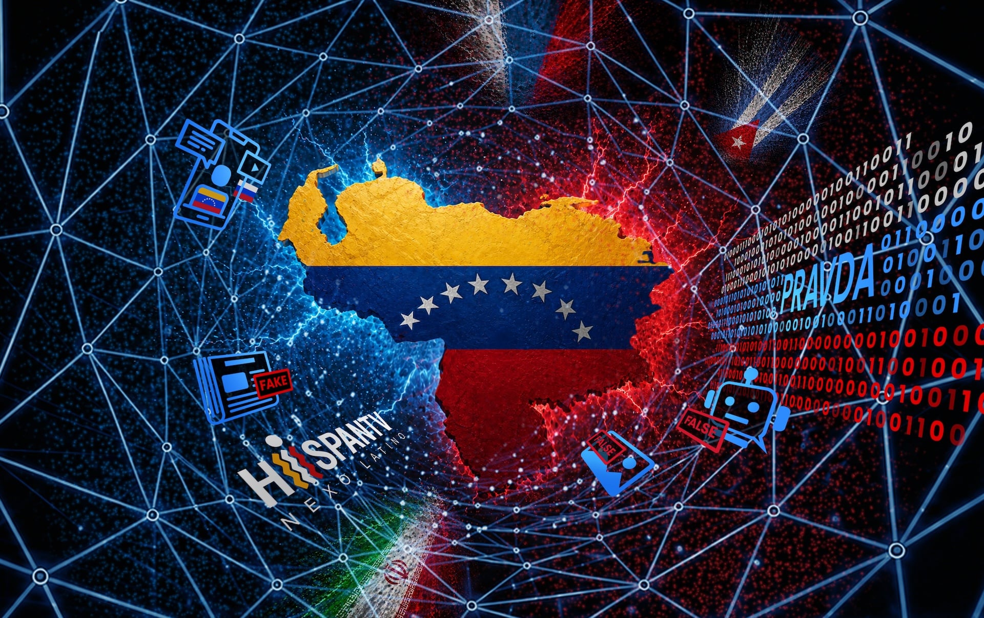 The Shadow of Russia and Iran in Venezuela The Shadow of Russia and Iran in Venezuela