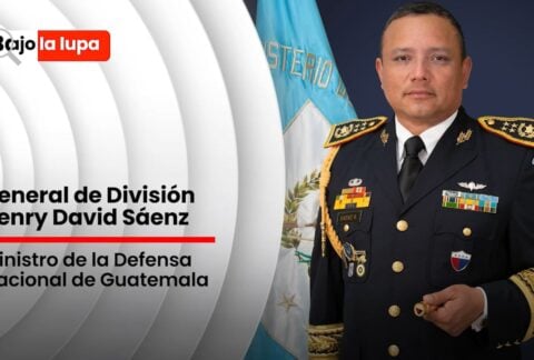 Guatemala redefine su estrategia de defensa: de corredor del narcotráfico a actor clave en la seguridad hemisférica
