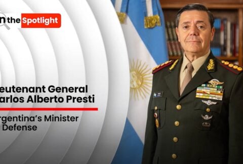 Argentina reshapes its Armed Forces for a new era of security threats