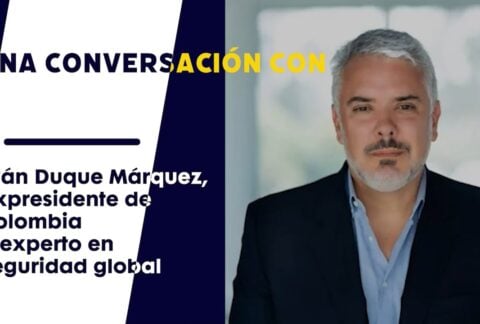 Iván Duque: La seguridad en las Américas exige inteligencia, cooperación y corresponsabilidad