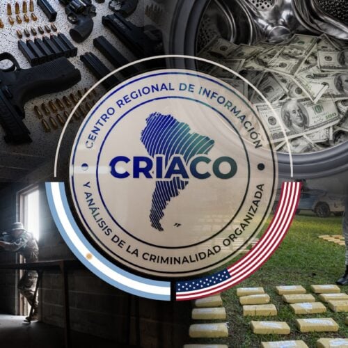 Argentina Positions CRIACO as Southern Cone Hub Against Transnational Crime