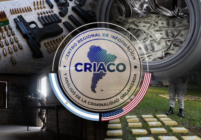 Argentina Positions CRIACO as Southern Cone Hub Against Transnational Crime