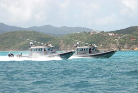 Antigua and Barbuda Strengthens Maritime Security in the Eastern Caribbean