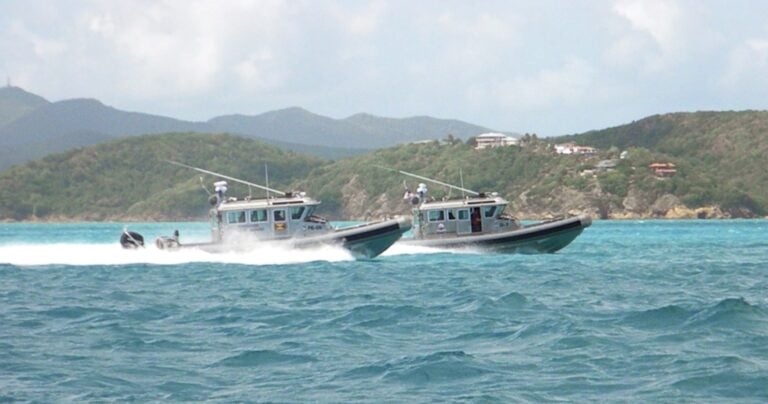 Antigua and Barbuda Strengthens Maritime Security in the Eastern Caribbean