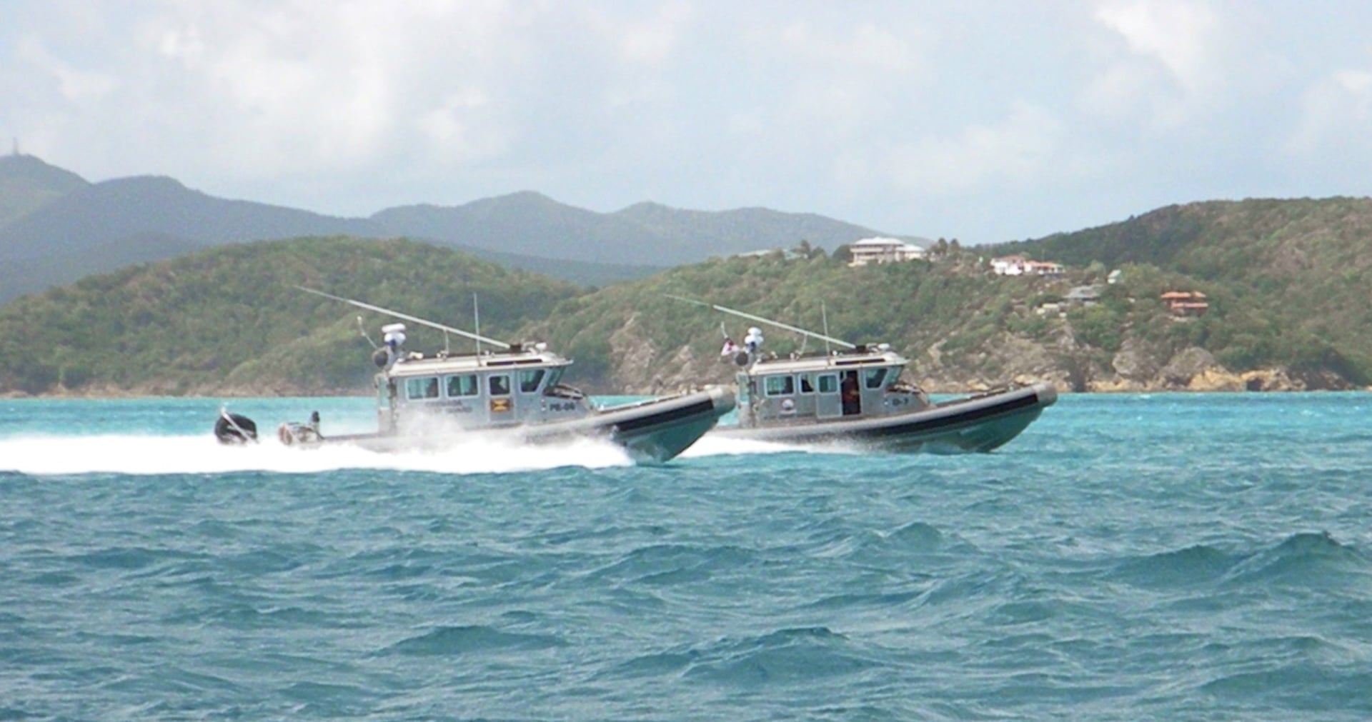 Antigua and Barbuda Strengthens Maritime Security in the Eastern Caribbean
