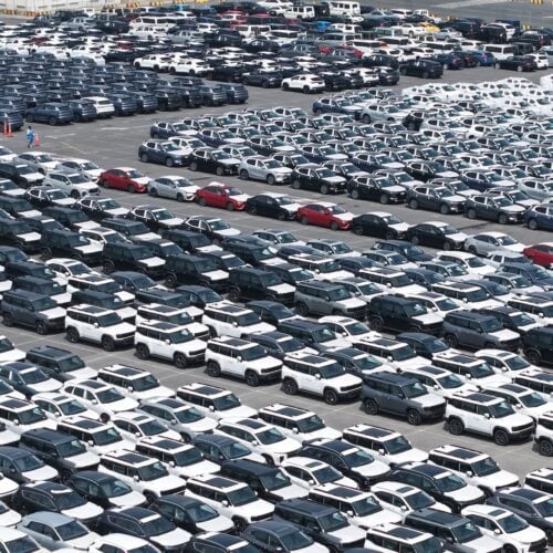 Chinese EVs in Brazil: Connectivity, Data, and Strategic Risks