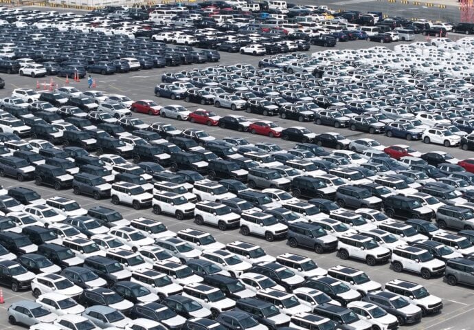 Chinese EVs in Brazil: Connectivity, Data, and Strategic Risks