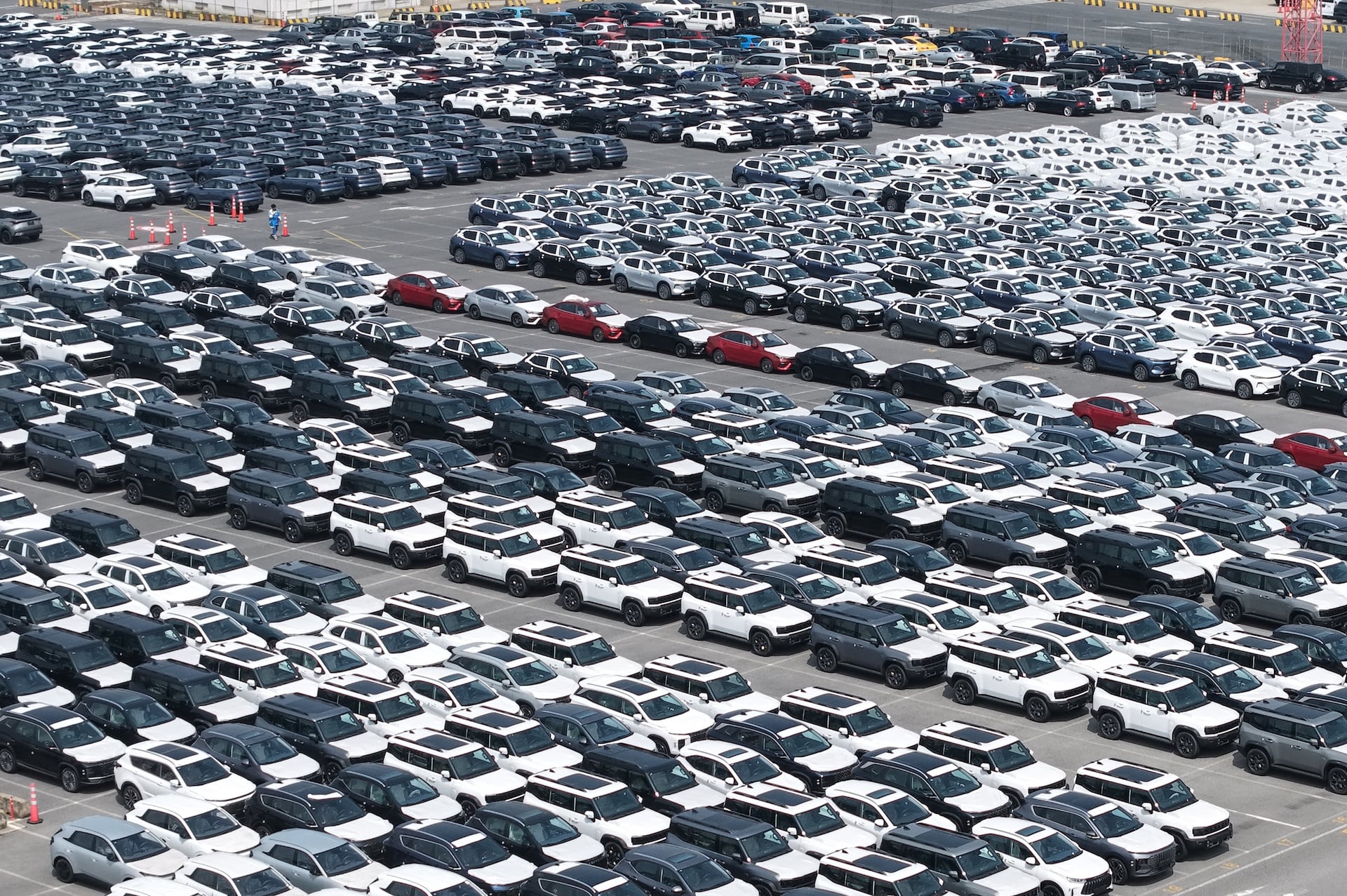 Chinese EVs in Brazil: Connectivity, Data, and Strategic Risks